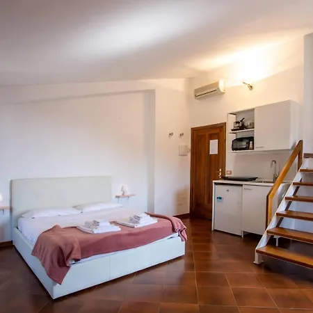 La Casa Del Dupre Lägenhet