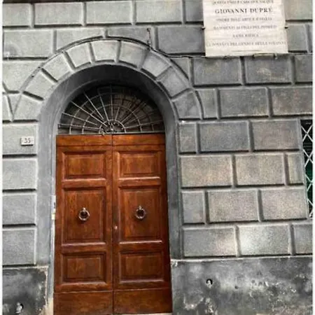 La Casa Del Dupre Lägenhet *